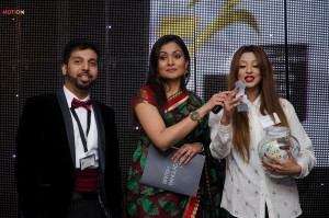 Apasen International's first raffle draw raised close to £900 for projects in Bangladesh.